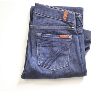 7 For All Mankind Jeans
